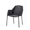commercial indoor furniture breeze stackable chair