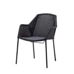commercial indoor furniture breeze stackable chair