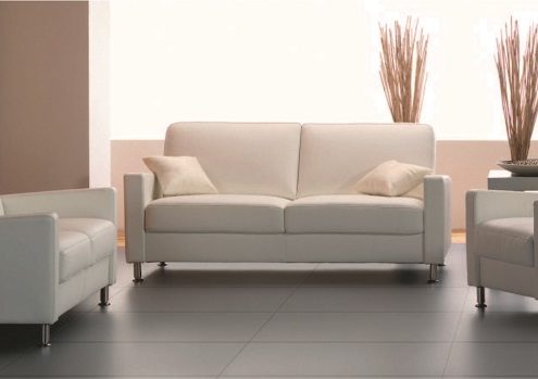 Commercial indoor sofa